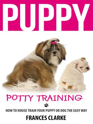 cover image of Puppy Potty Training